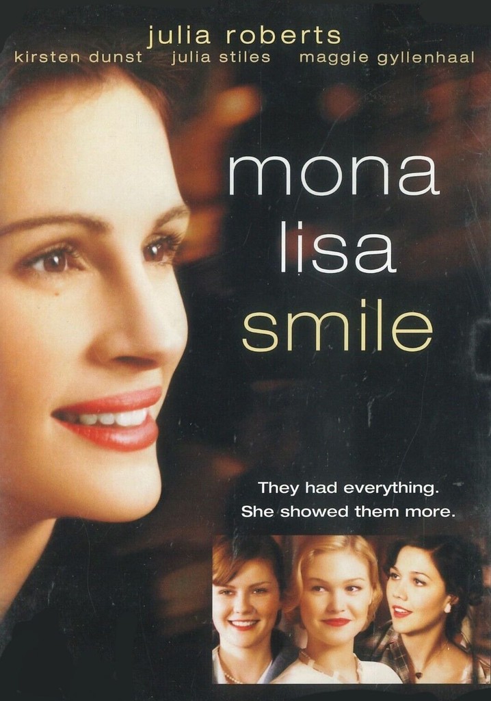 ‫Mona Lisa Smile فيلم شاهدوا بالبث أونلاين